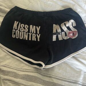 Blake Shelton Shorts